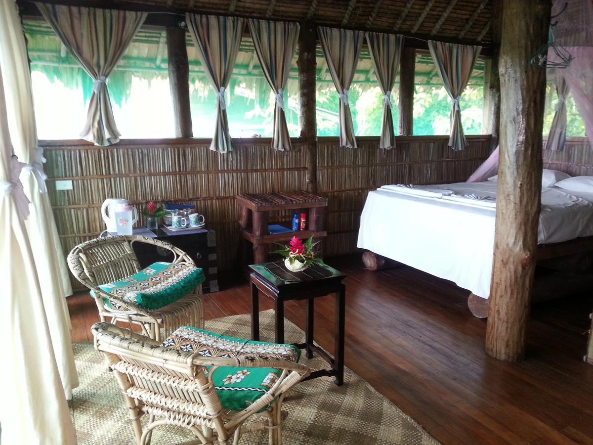 Fatboys Resort Mbambanga Esterno foto