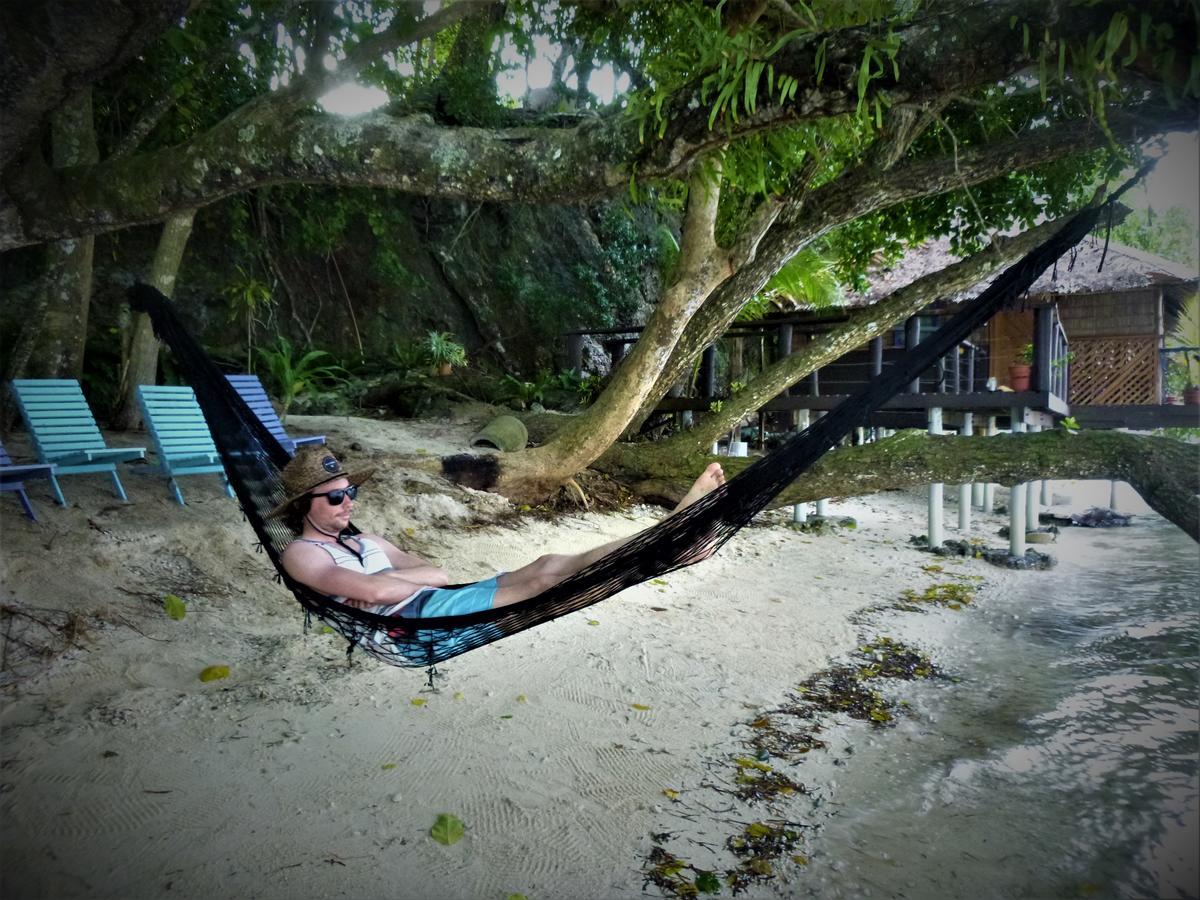 Fatboys Resort Mbambanga Esterno foto