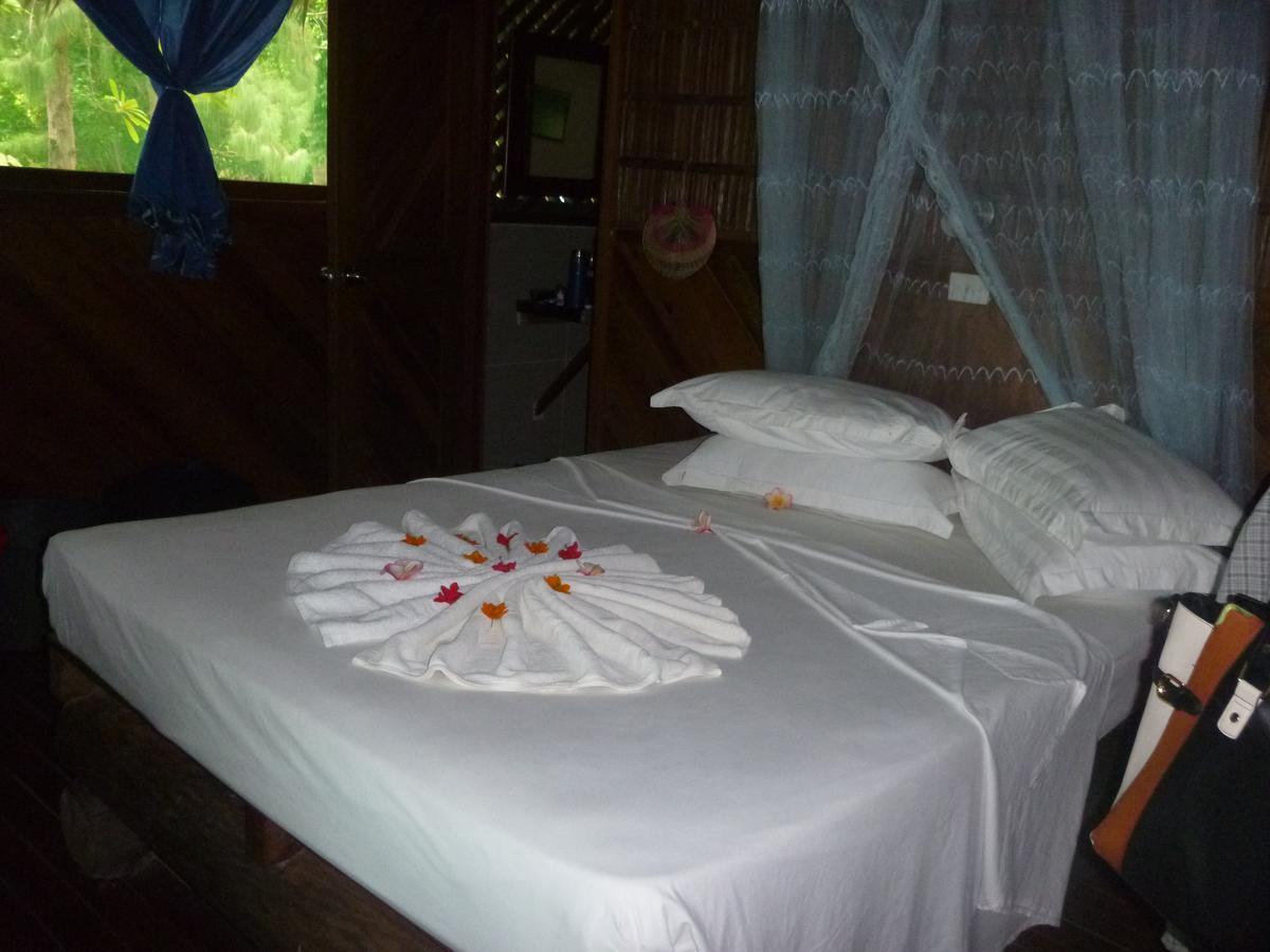 Fatboys Resort Mbambanga Esterno foto