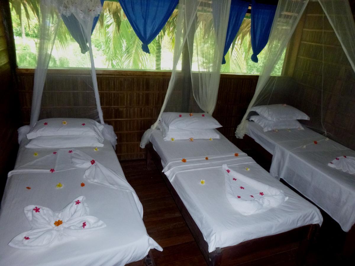 Fatboys Resort Mbambanga Esterno foto