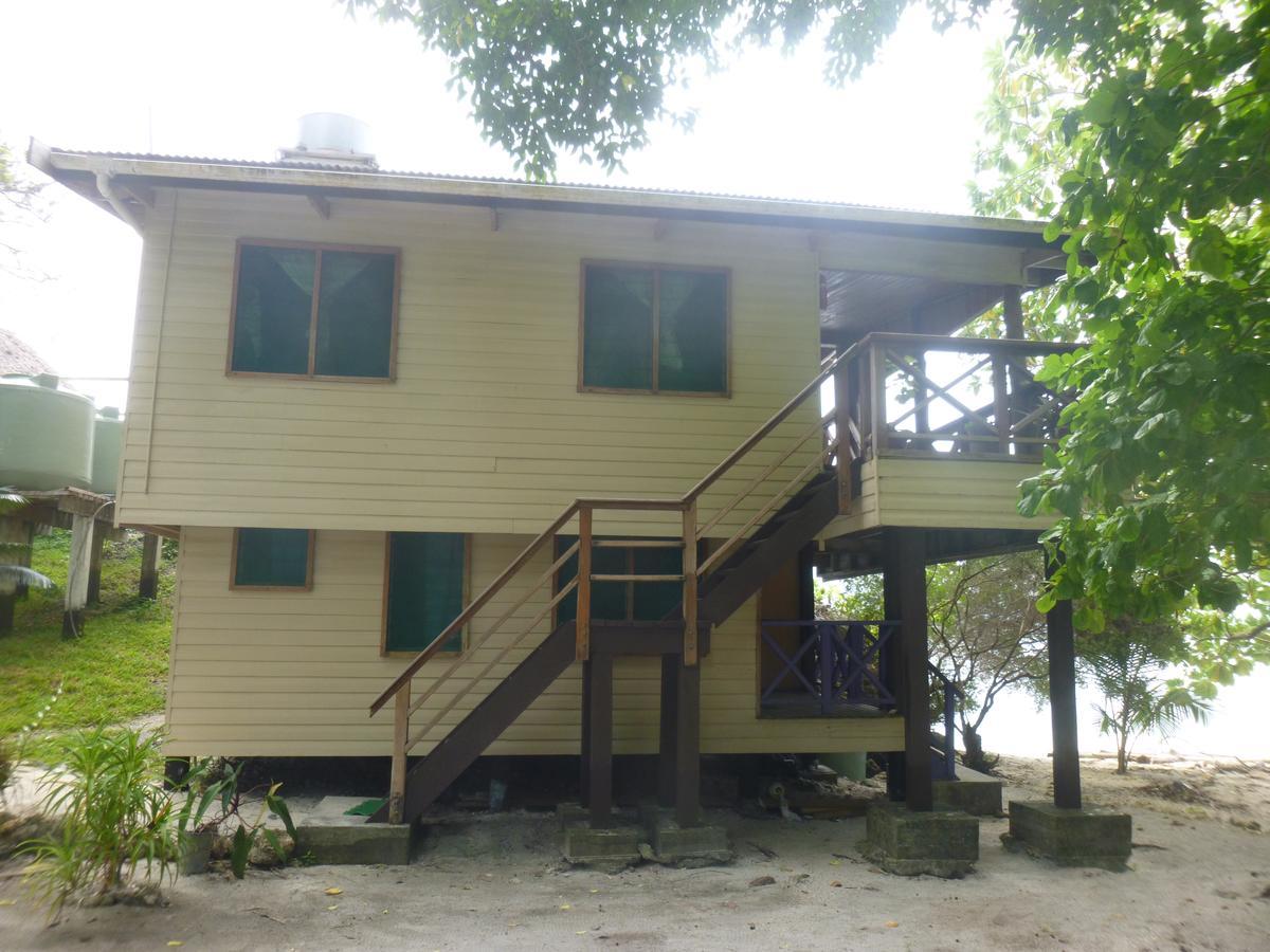 Fatboys Resort Mbambanga Esterno foto