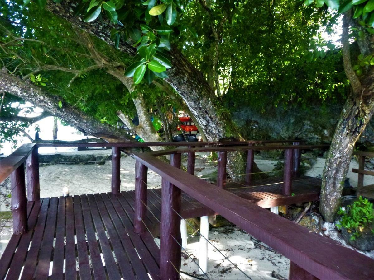 Fatboys Resort Mbambanga Esterno foto
