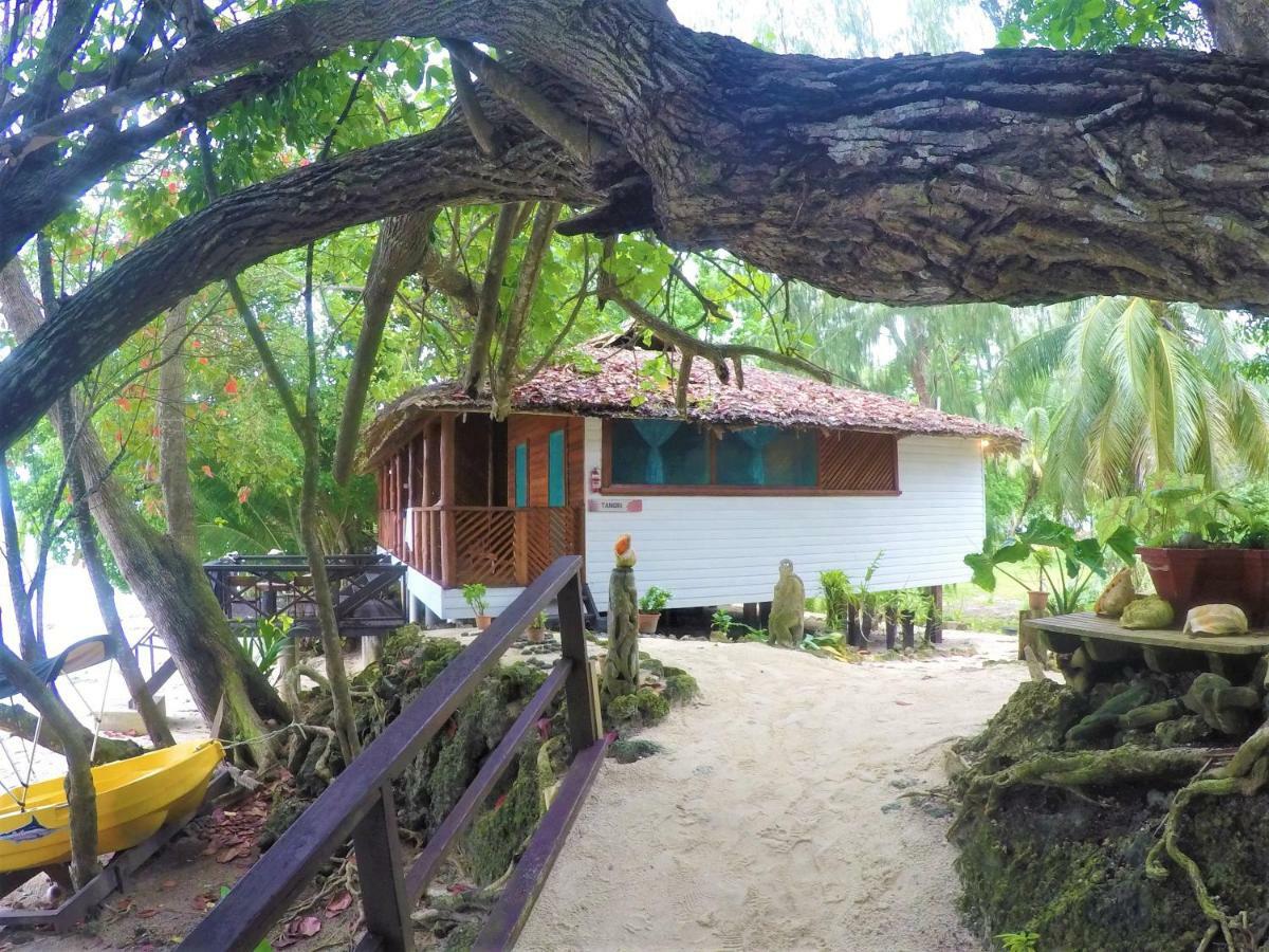 Fatboys Resort Mbambanga Esterno foto